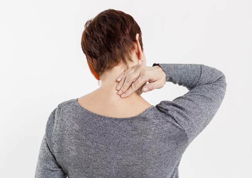 Effective neck pain relief treatments for stiffness and chronic pain